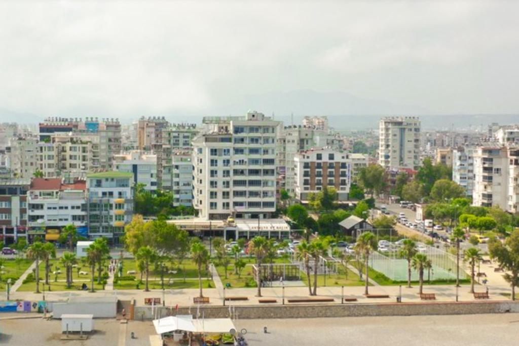Kristal Beach Hotel — 1