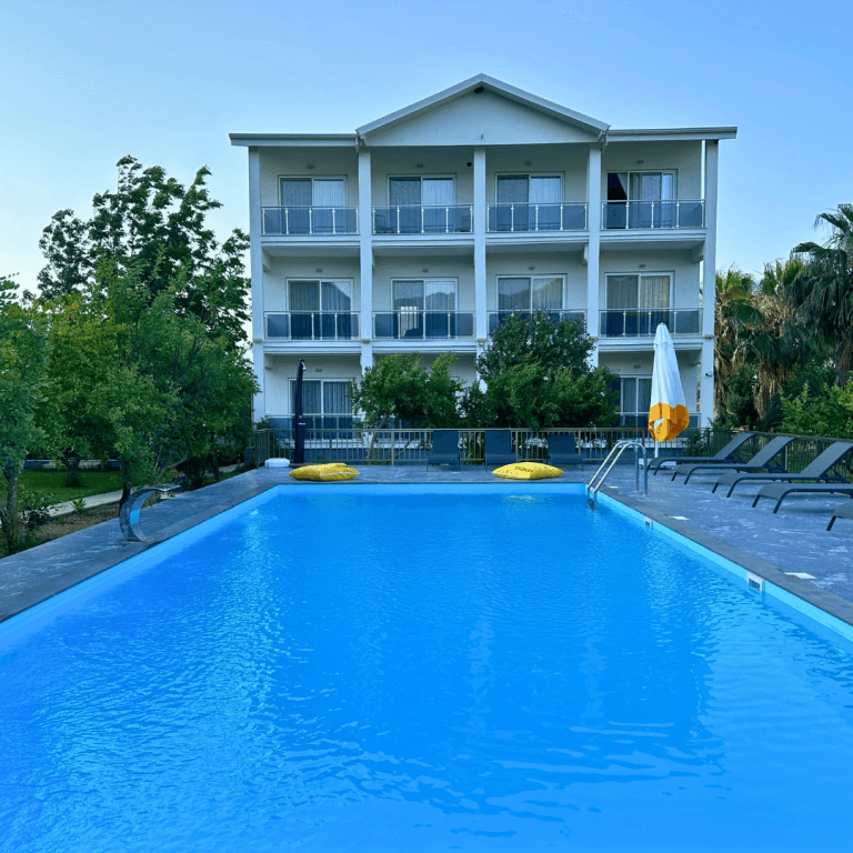 Nar Çiçeği Otel Adrasan — 1