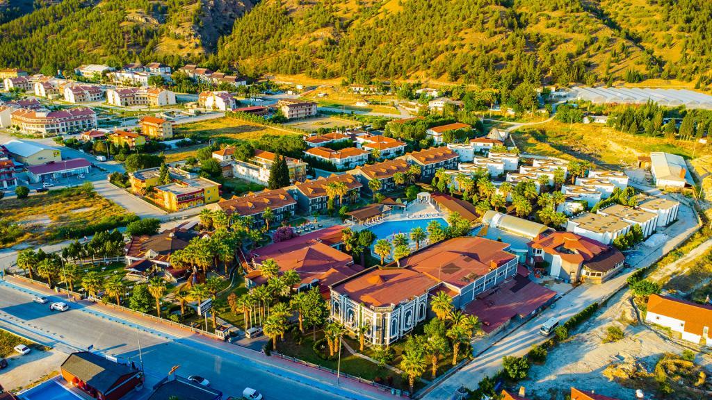 Larina Thermal Resort&Spa — 1