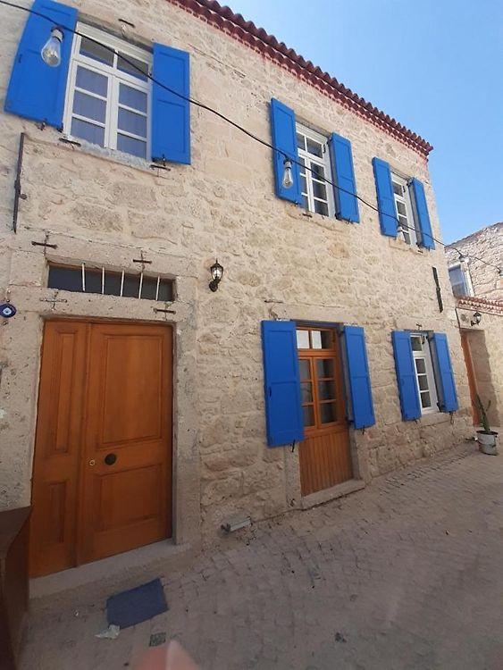 Merlara Otel Alaçatı — 1