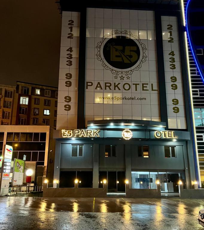 E5 Park Hotel — 1
