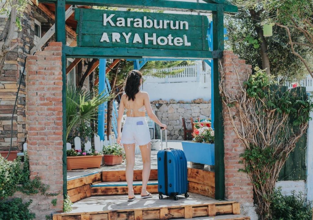 Ar Ya Butik Otel — 1