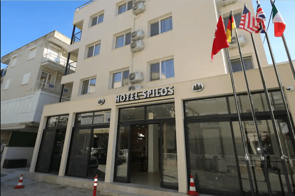 Spilos Gümüldür Hotel — 1