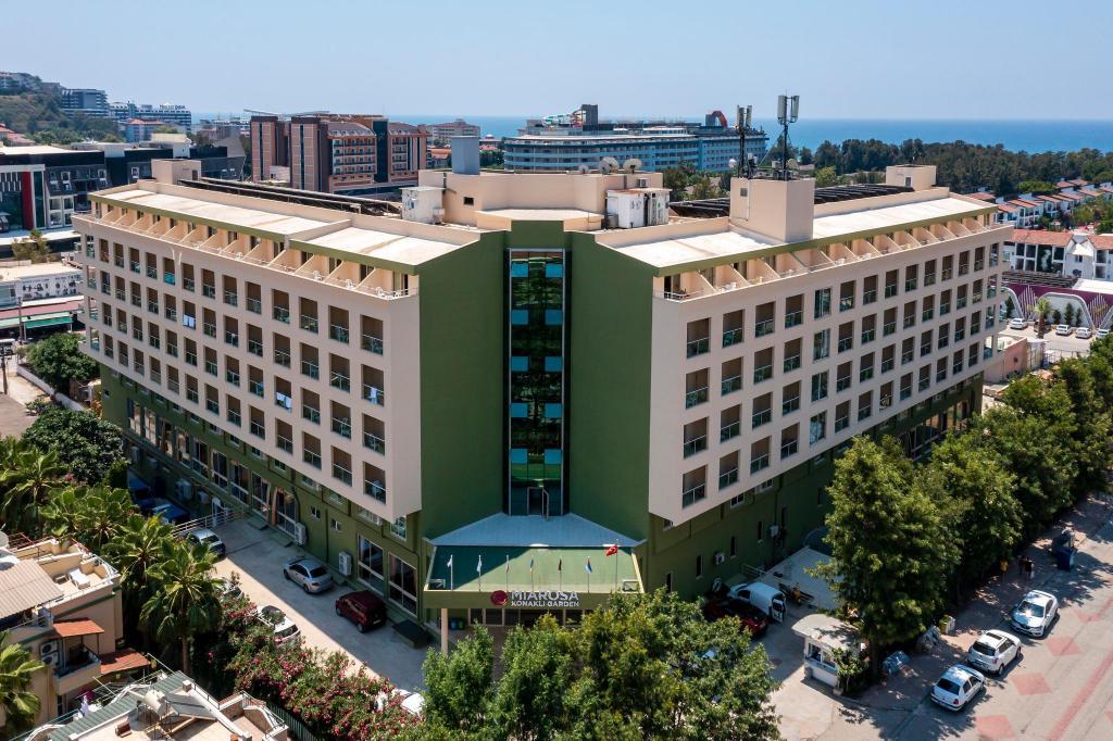 Miarosa Konaklı Garden — 1