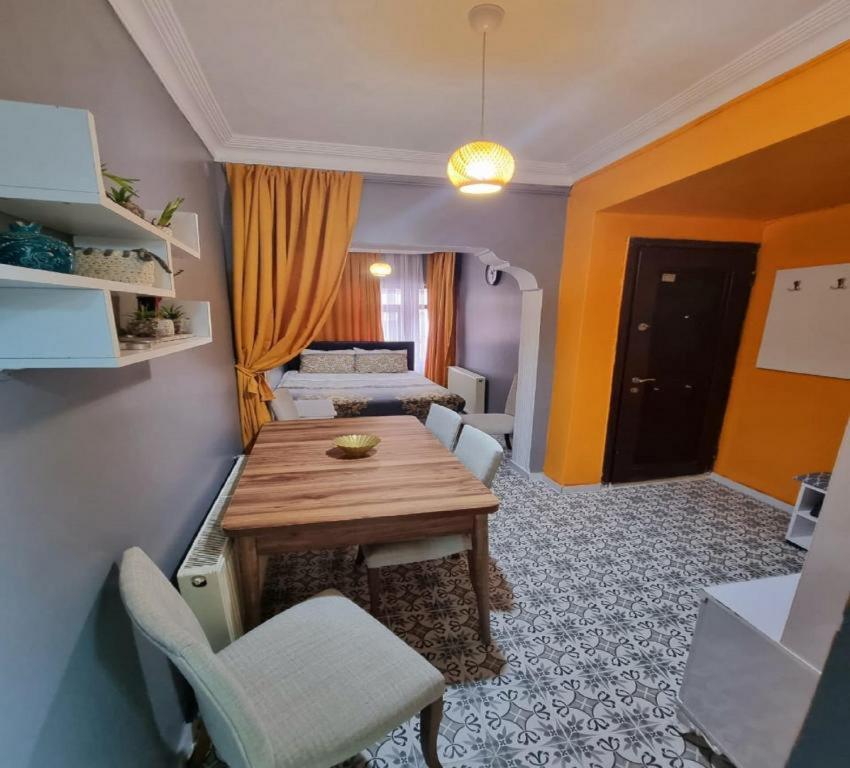 My Home Taksim — 1