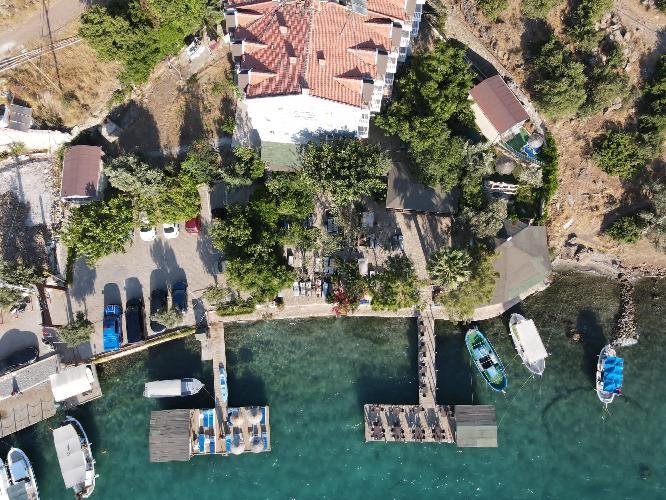 Mete Otel Bozburun — 10