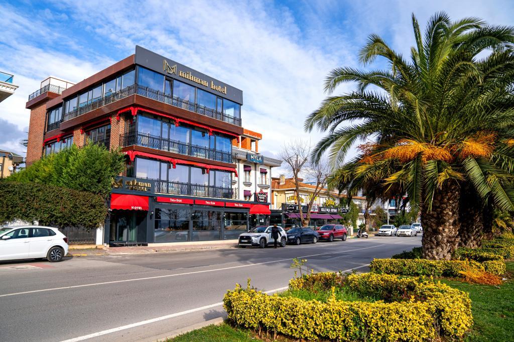 Mihman Hotel Tuzla — 1