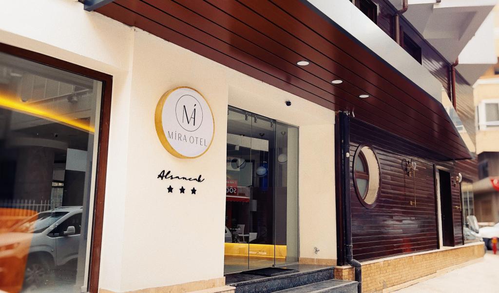 Mira Otel Alsancak — 1