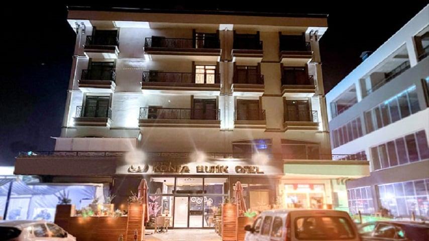 Seyr-i Konya Otel — 10