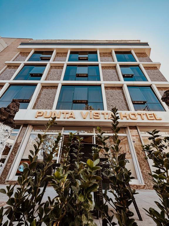 Punta Vista Hotel — 1