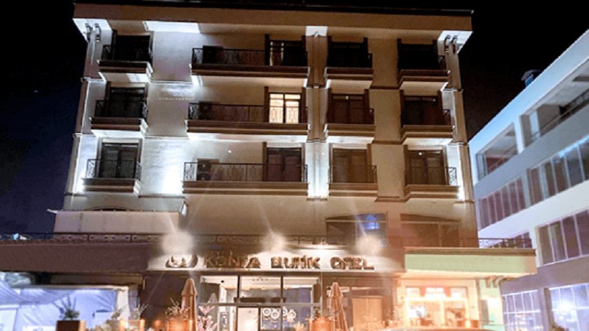 Seyr-i Konya Otel — 1