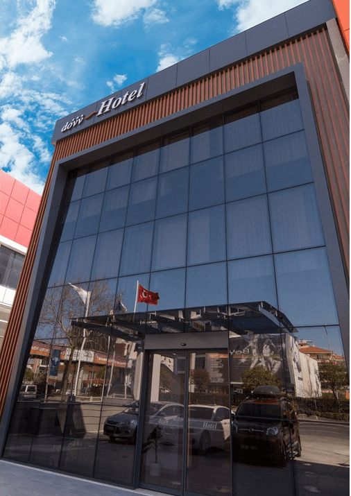 Dovv Hotel Business — 1