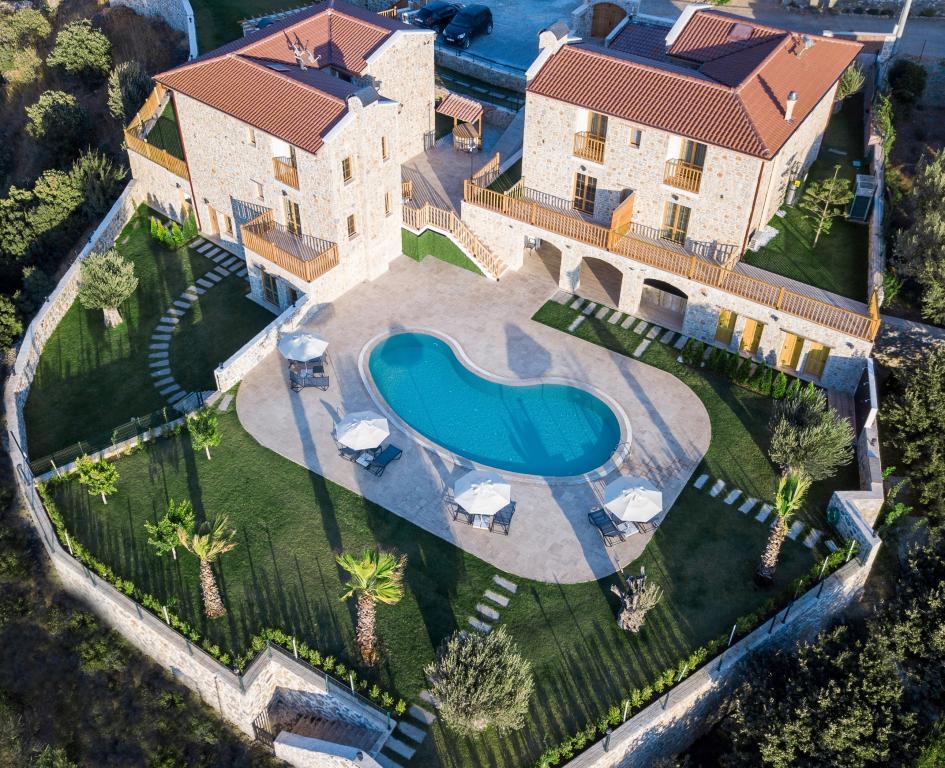 Zeyt Inn Hotel Datça — 1