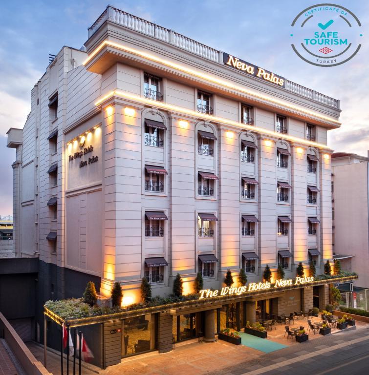 The Wings Hotels Neva Palas — 1