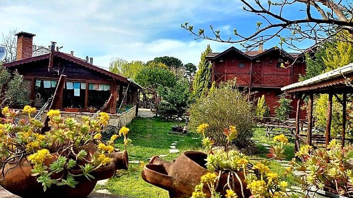 Ağva Himalaya Motel — 1