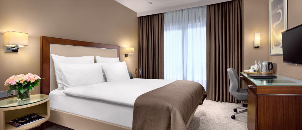 Occidental Ankara Hotel — 5