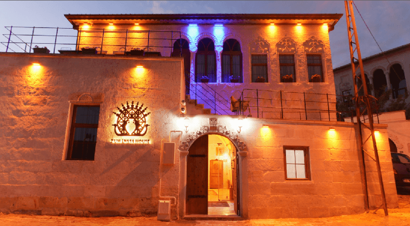 Zuwinasa House Avanos — 1