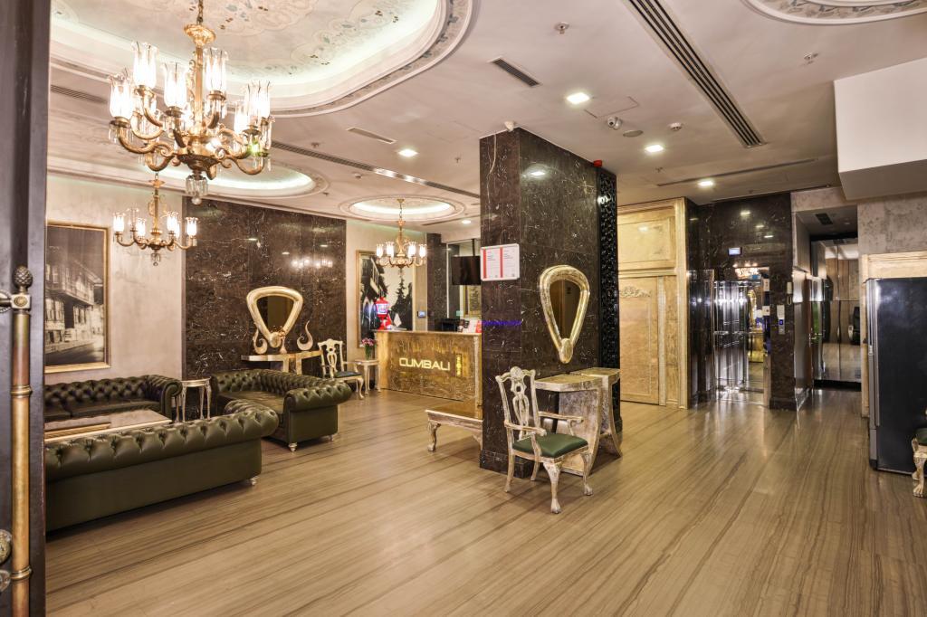 Cumbalı Plaza Hotel — 1