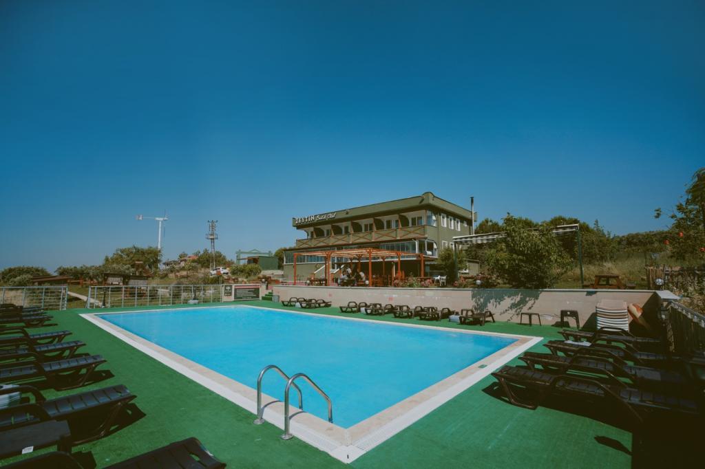 İğdebağları Zeytin Butik Otel — 1