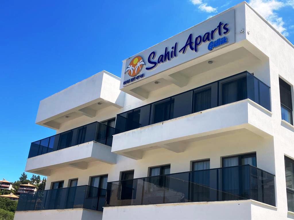 Sahil Aparts Güllük — 1