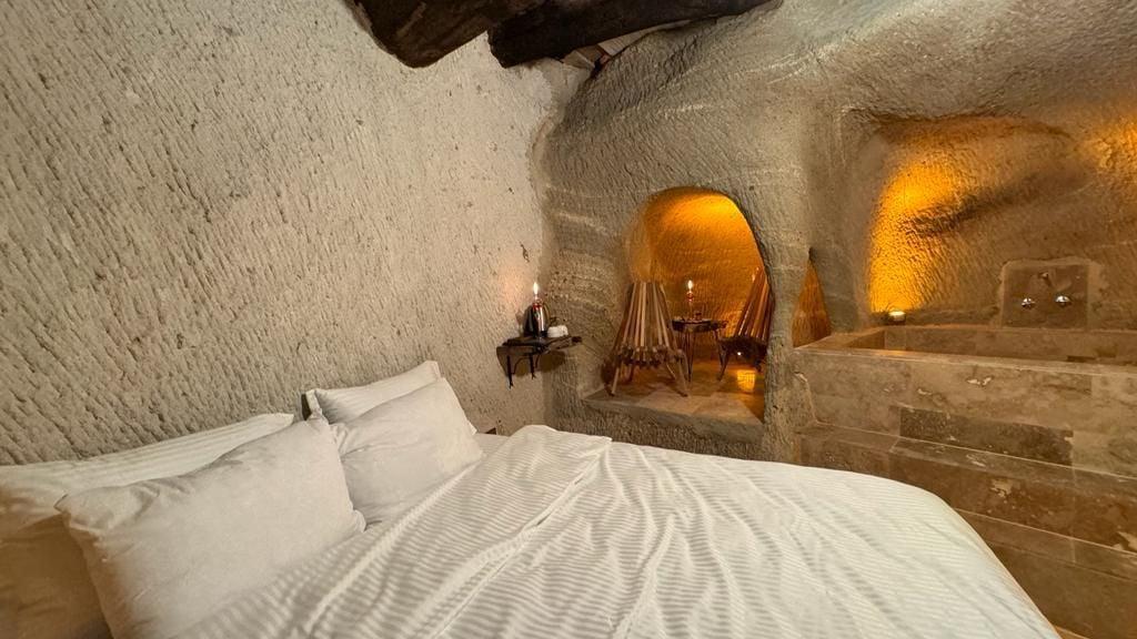 Crassula Cave Cappadocia — 6