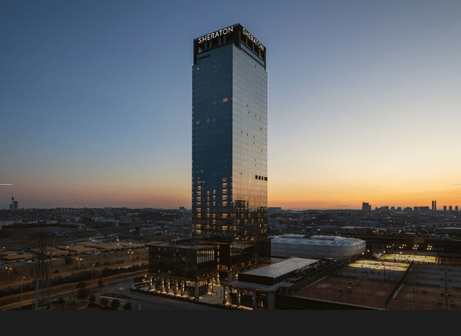 Sheraton İstanbul Esenyurt — 1