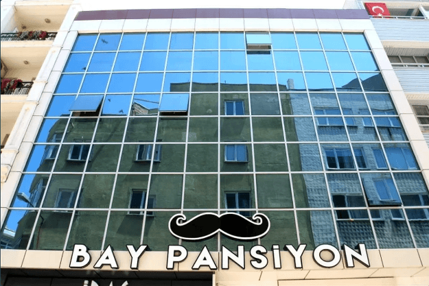 Bay Pansiyon — 1