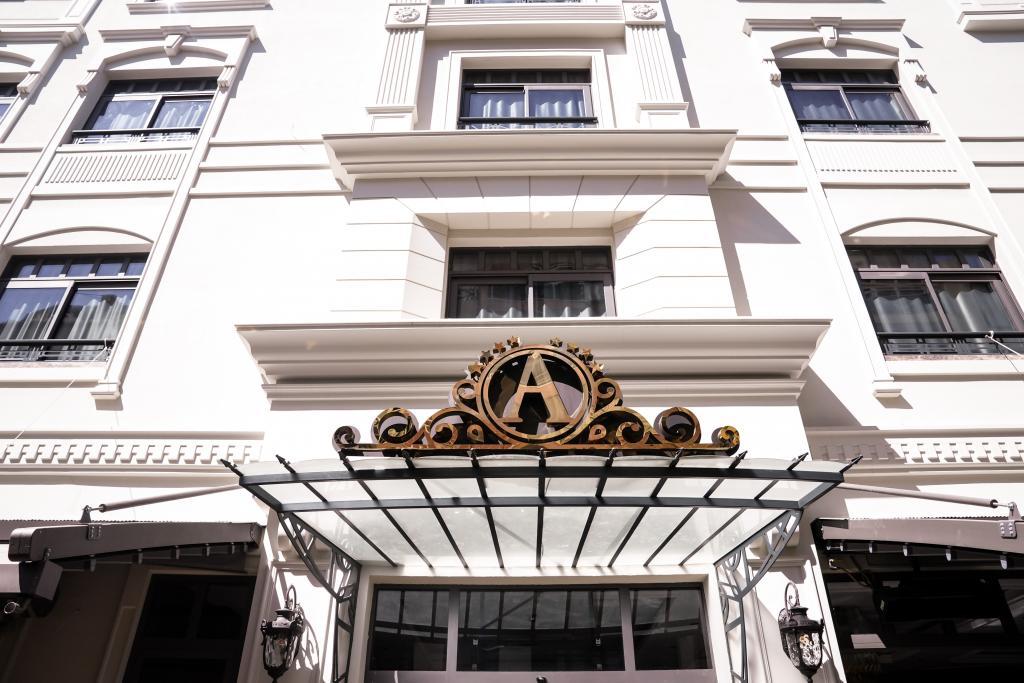 Archstone Hotel By Ketenci İzmir — 1
