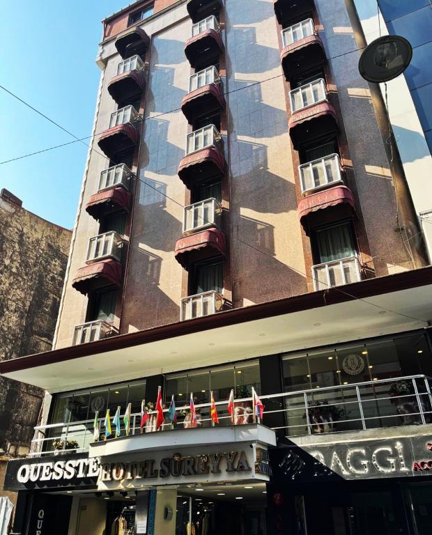 Hotel Süreyya — 1