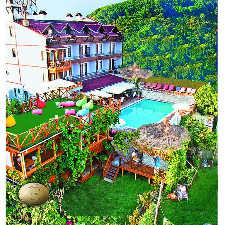 Ağva Kurfal Otel — 1