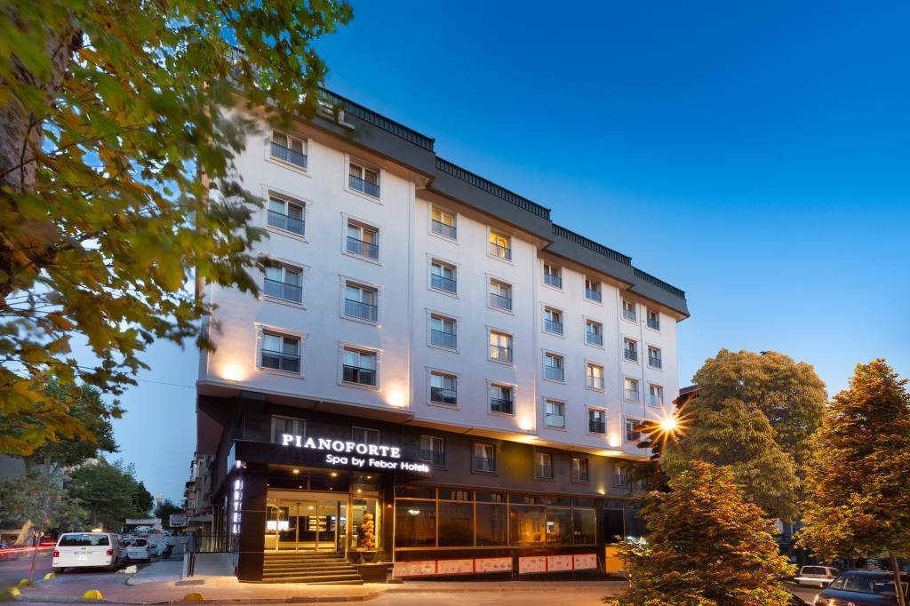 Pianoforte by Febor Hotels&Spa — 1