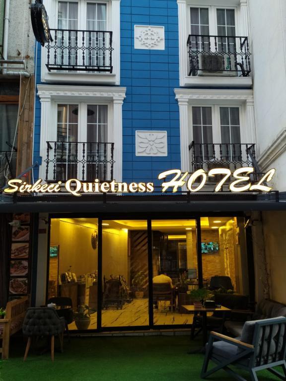 Sirkeci Quietness Hotel — 1