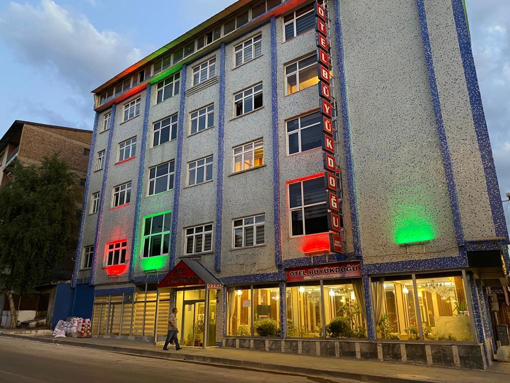 Otel Büyük Doğu