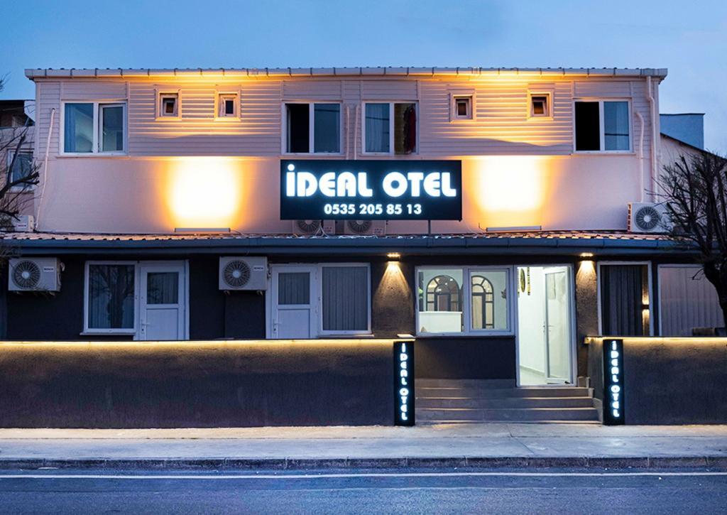 İdeal Butik Otel — 1