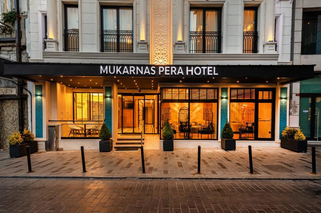Mukarnas Pera Hotel — 1