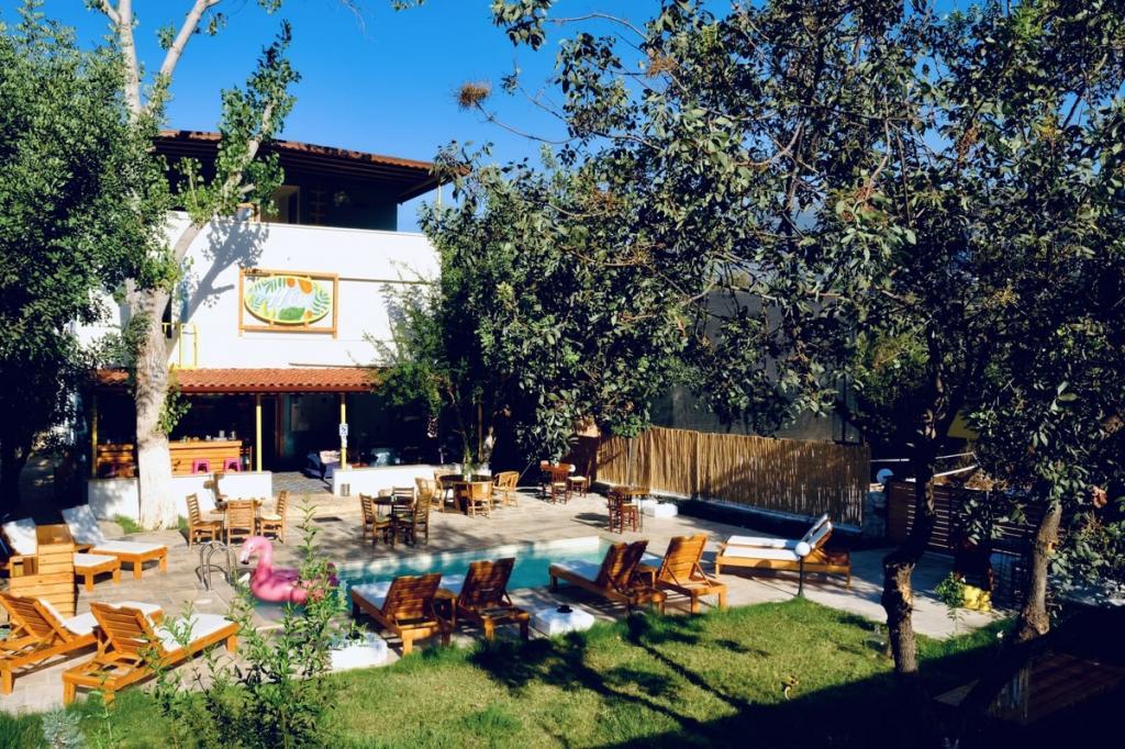 Kaş 11 Oda Boutique Pension (+12 Yetişkin Oteli) — 1