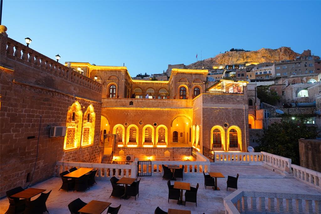 Ulubey Konağı — 1