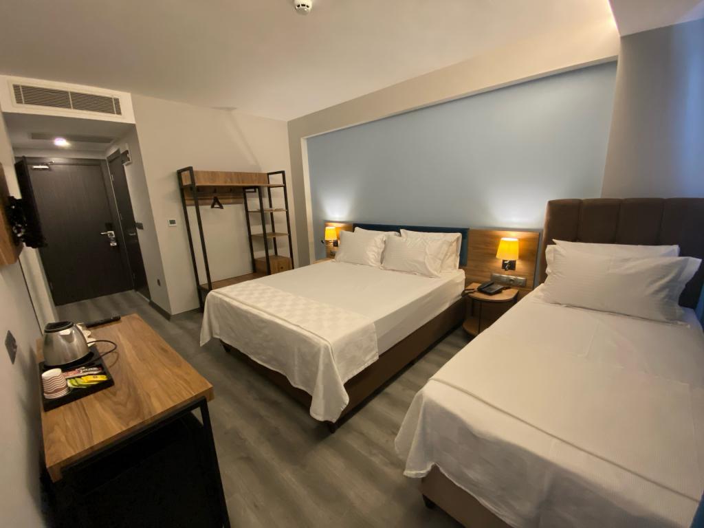 Yalçındağ Otel — 9