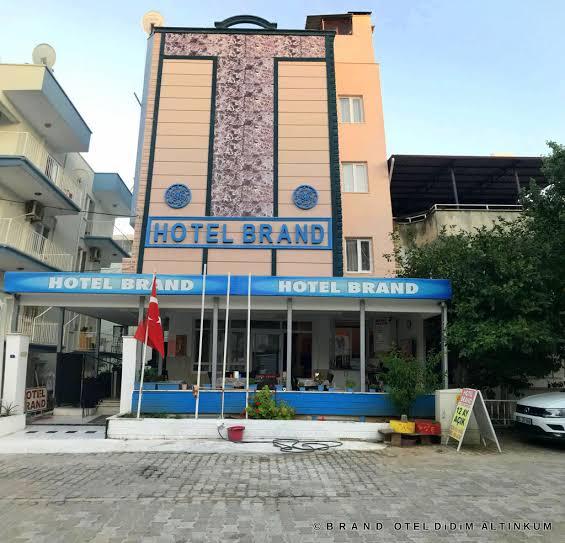 Brand Hotel Didim — 1