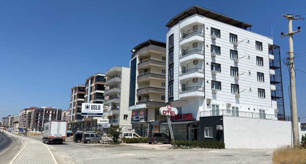 Ayvaz Otel Torbalı — 1