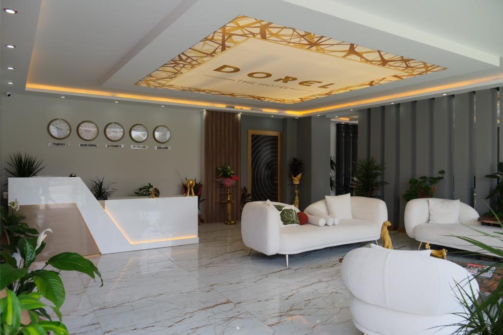 Dorel Grand Homes — 1