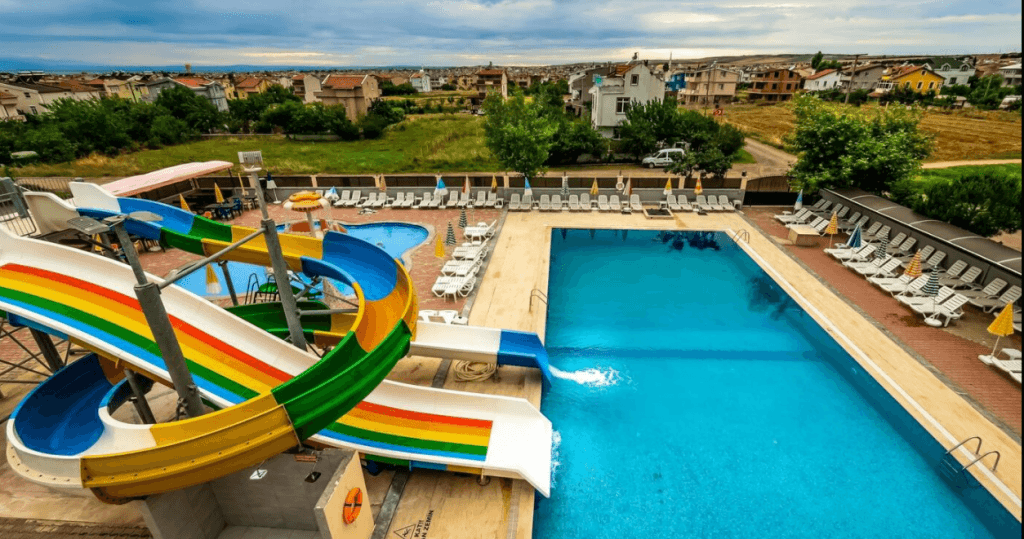 Marmara Life Hotel — 1