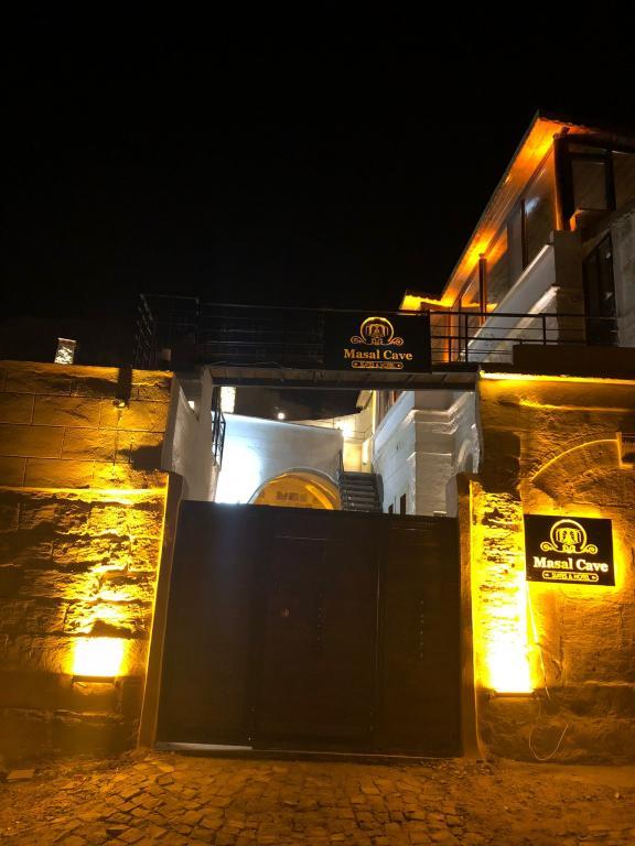 Masal Cave Suites — 1