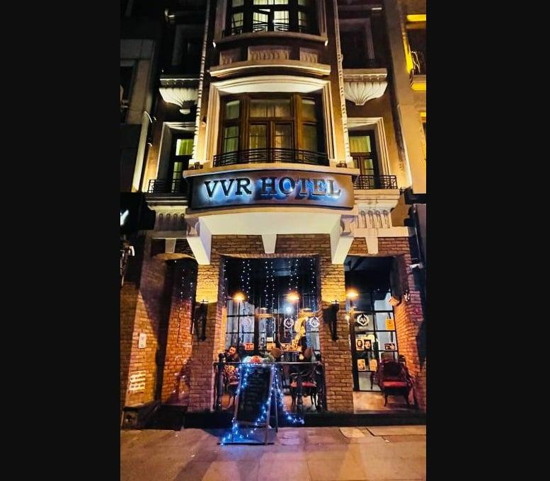 VVR Hotel — 1