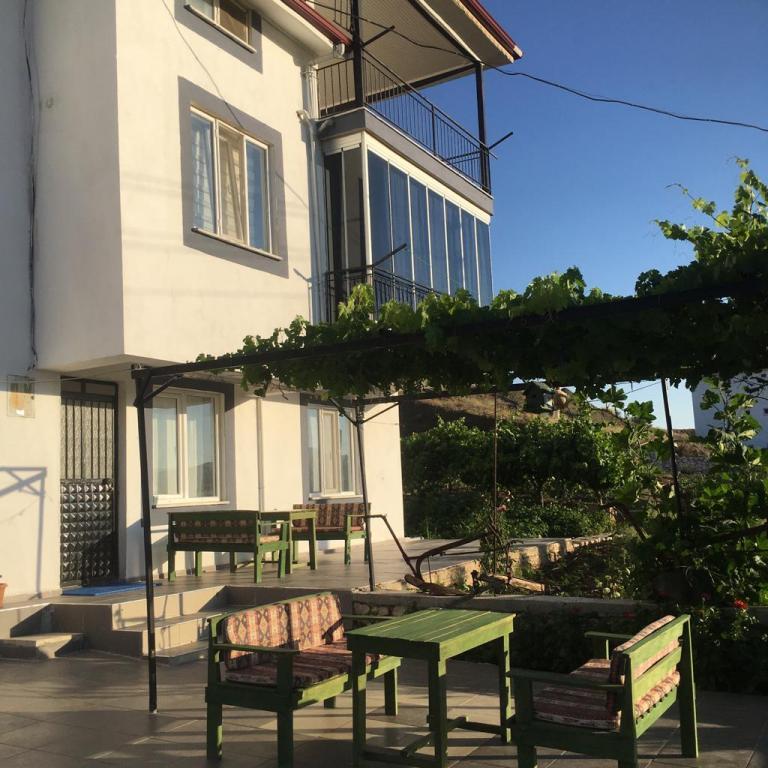 Salda Gölü Sağıroğlu Apart — 1