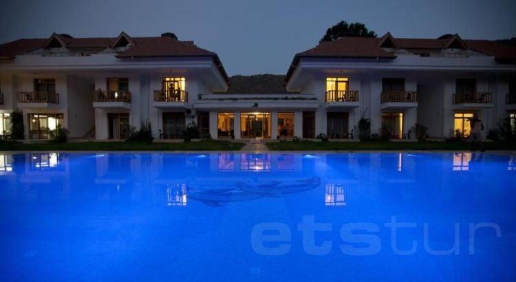 Erdi Otel Halıcıoğlu — 1