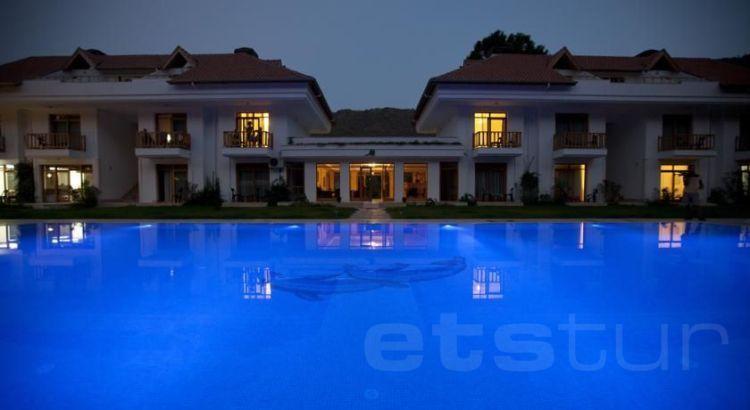 Erdi Otel Halıcıoğlu — 4