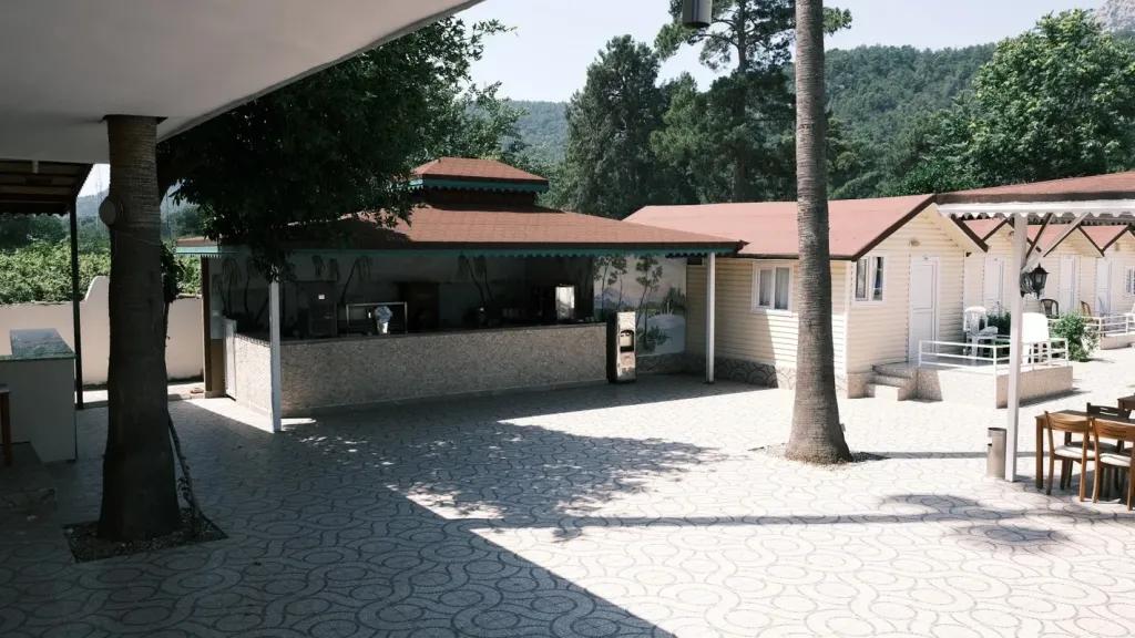 İmeros Hotel — 2