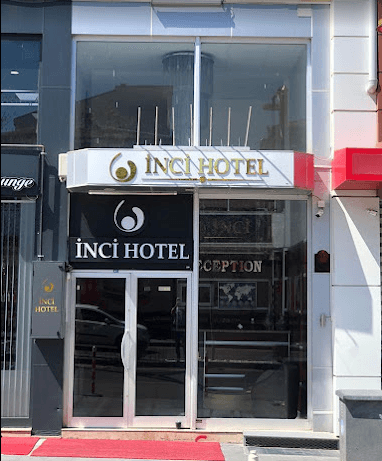 İnci Hotel — 1