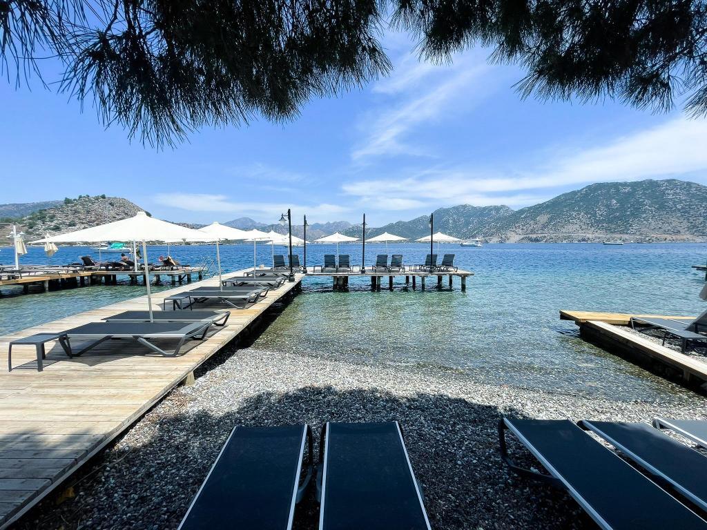Çoban Otel Selimiye — 1